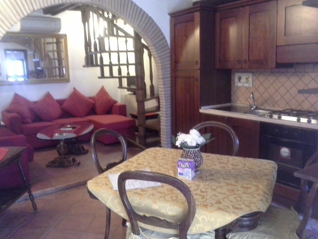 Apartahotel Relais Michelangelo